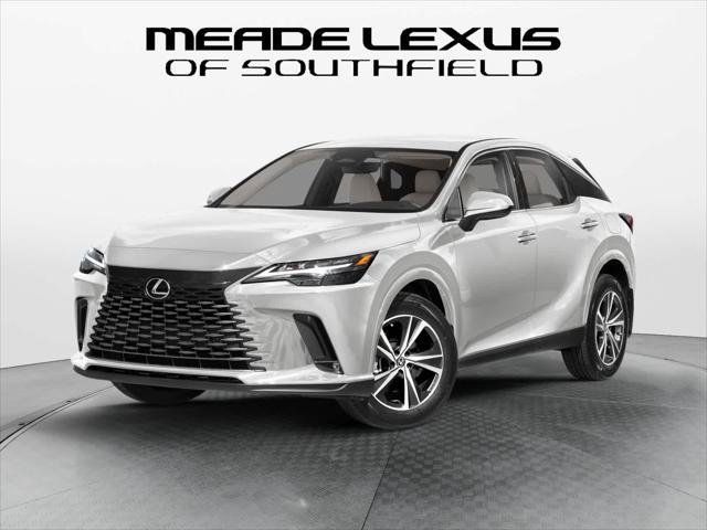 Certified 2023 Lexus RX 350 Premium w/ Accessory Package AWD/4WD image 1