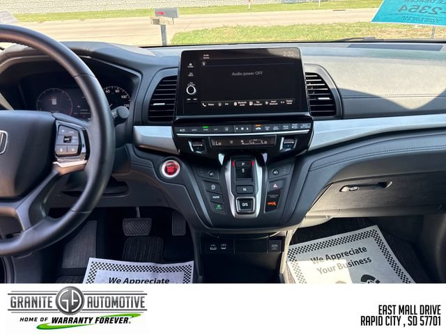 Used 2025 Honda Odyssey EX-L image 18