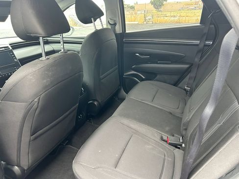 Used 2024 Hyundai Tucson SEL AWD/4WD image 15