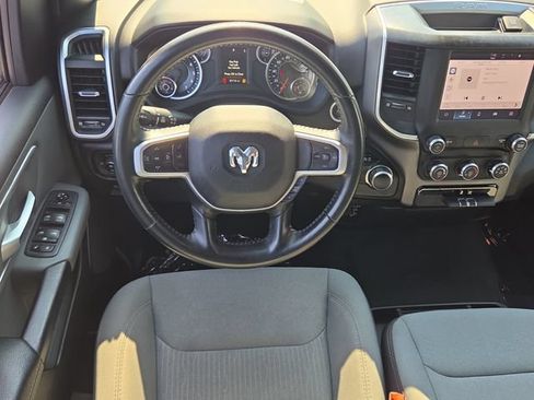 Used 2022 RAM 1500 Big Horn RWD image 14