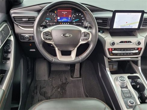 Certified 2021 Ford Explorer Timberline image 10