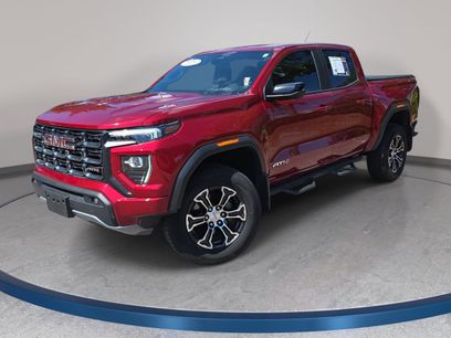 Used 2023 GMC Canyon AT4 w/ AT4 Premium Package