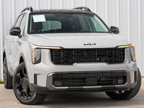 Used 2025 Kia Sorento X-Line EX AWD/4WD image 4