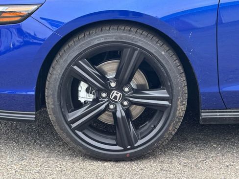 New 2026 Honda Accord Sport-L image 24