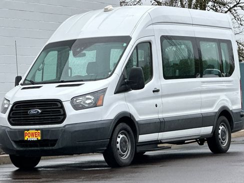 Used 2016 Ford Transit 350 XL image 8