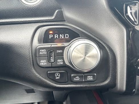 Used 2025 RAM 1500 Rebel w/ Rebel Level 1 Equipment Group image 21