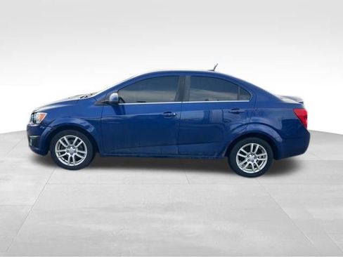 Used 2013 Chevrolet Sonic LT w/ Wheels and Fog Lamp Package image 4