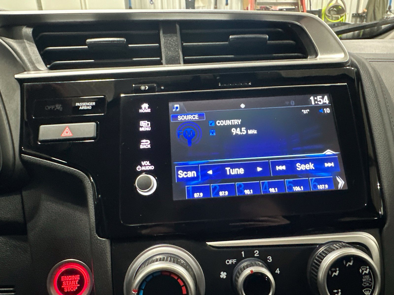 Used 2020 Honda Fit EX image 47