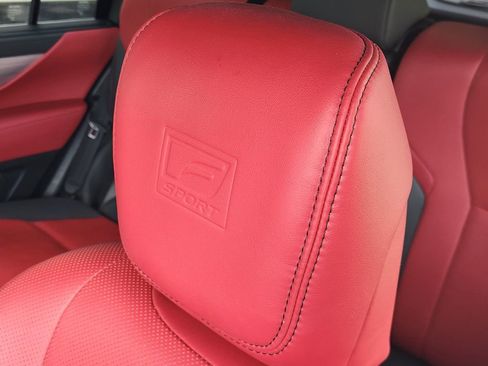 Used 2022 Lexus LX 600 F Sport w/ Accessory Package (Z1) image 26