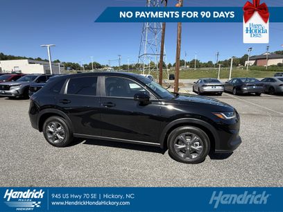 New 2026 Honda HR-V LX