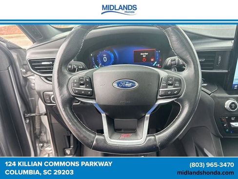 Used 2020 Ford Explorer ST w/ ST Street Pack AWD/4WD image 25