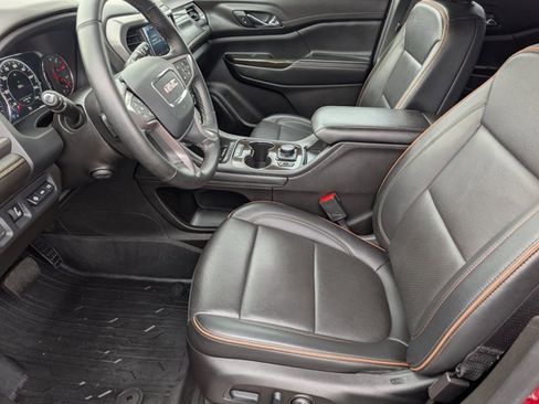 Used 2023 GMC Acadia AT4 w/ Technology Package image 15