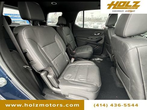 Certified 2023 Chevrolet Traverse LT image 28