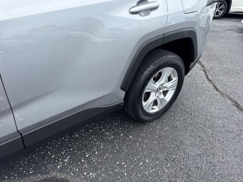 Used 2020 Toyota RAV4 XLE FWD image 10