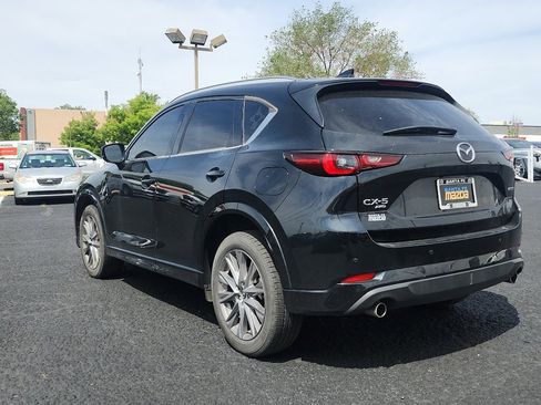 Used 2025 MAZDA CX-5 AWD 2.5 S image 8