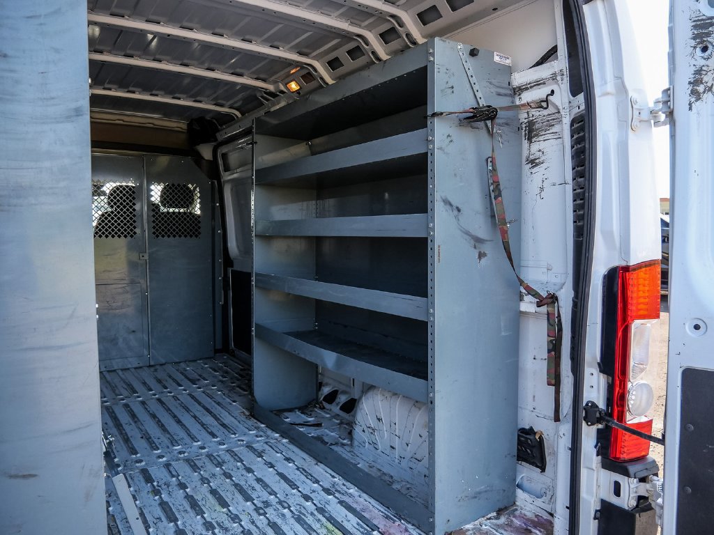 Used 2021 RAM ProMaster 2500 FWD image 12
