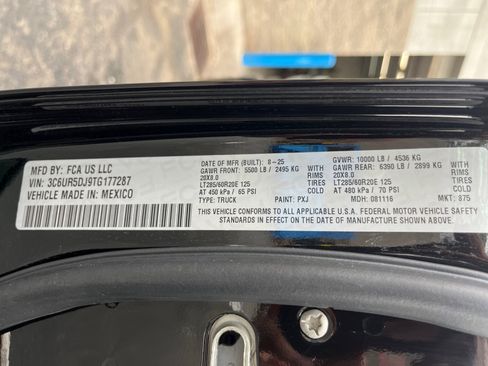 New 2026 RAM 2500 Big Horn image 31