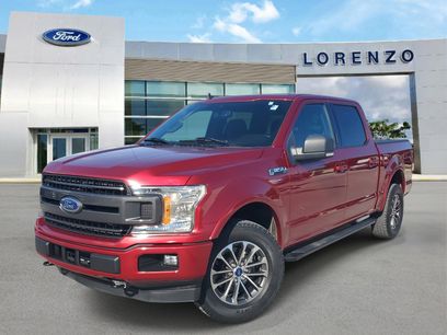 Used 2019 Ford F150 XLT w/ Equipment Group 302A Luxury