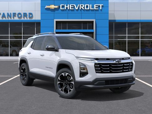 New 2026 Chevrolet Equinox LT w/ Safety and Technology Package AWD/4WD image 7