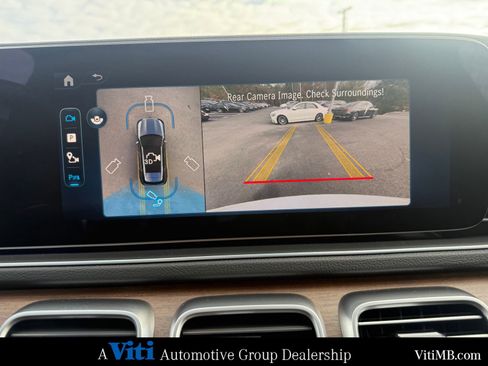 New 2026 Mercedes-Benz GLE 350 4MATIC image 17