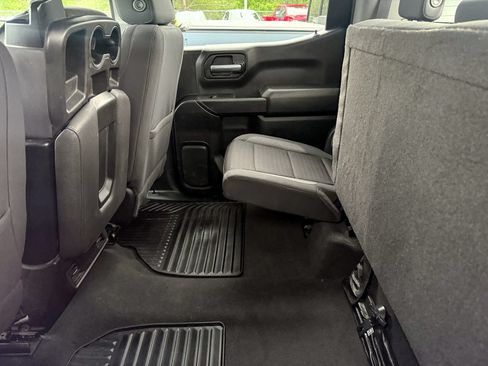 Used 2022 Chevrolet Silverado 1500 Custom w/ LPO, Dark Essentials Package AWD/4WD image 10