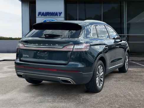 Used 2022 Lincoln Nautilus Reserve FWD image 6