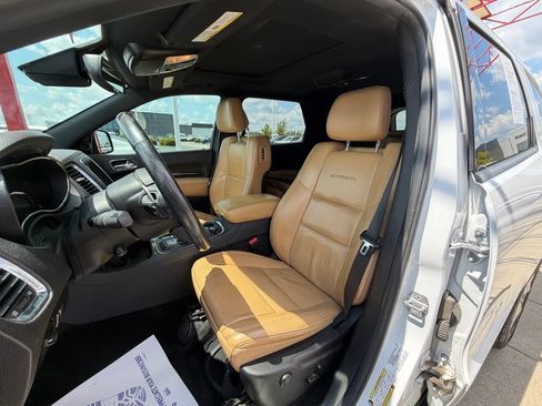 Used 2014 Dodge Durango Citadel w/ Technology Group AWD/4WD image 12