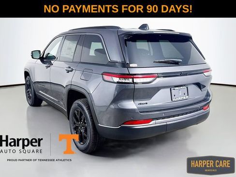 New 2026 Jeep Grand Cherokee Altitude image 9