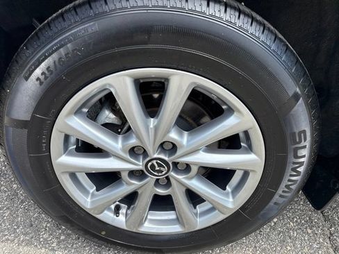 Used 2024 MAZDA CX-5 AWD 2.5 S w/ Select Package image 8