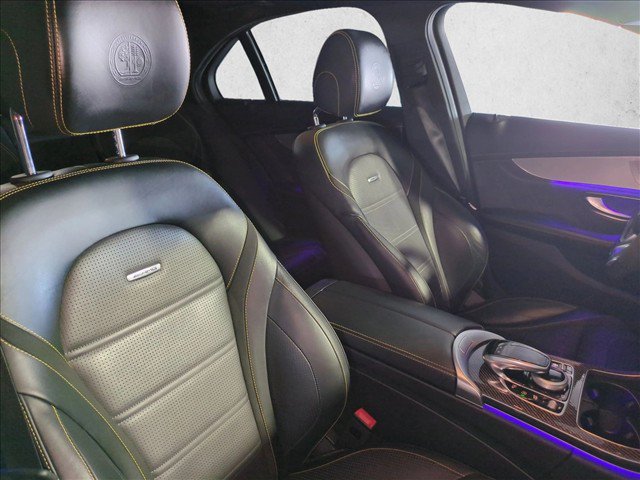 Certified 2020 Mercedes-Benz C 63 AMG S image 21