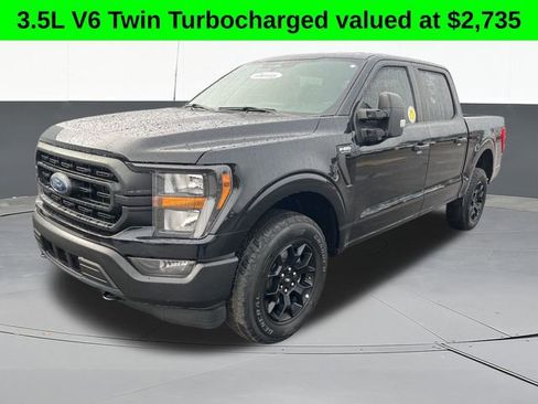 Used 2023 Ford F150 XL w/ Rattler Package image 2