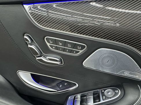 Used 2017 Mercedes-Benz S 63 AMG 4MATIC Cabriolet image 35