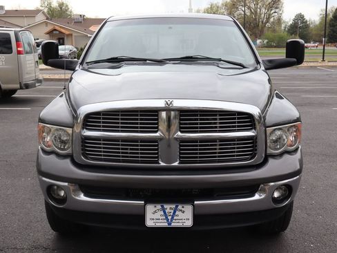 Used 2004 Dodge Ram 2500 Truck SLT w/ Trailer Tow Group image 12