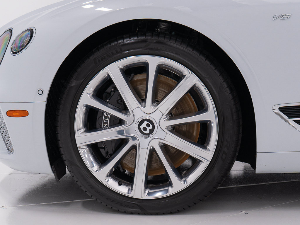 Certified 2020 Bentley Continental GT AWD/4WD image 44