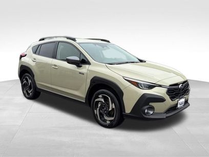 New 2026 Subaru Crosstrek 2.5i Limited w/ Crosstrek Mirror Package