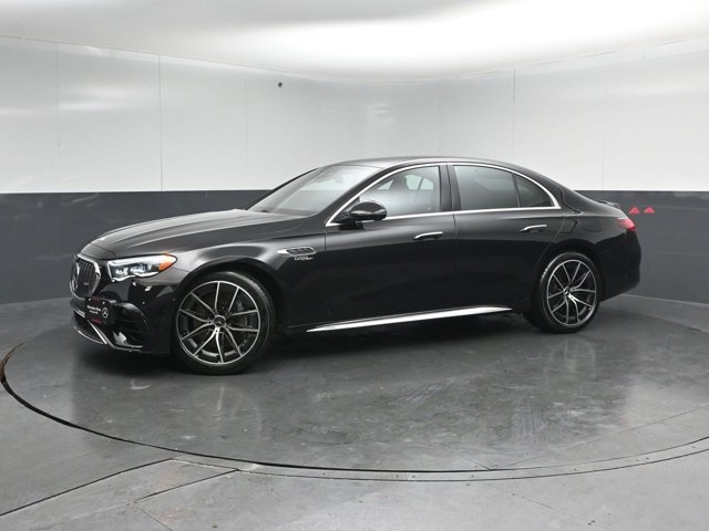 Used 2026 Mercedes-Benz E 53 AMG e 4MATIC Sedan image 2