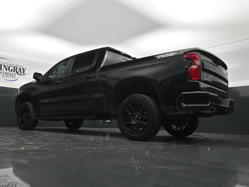 Used 2024 Chevrolet Silverado 1500 LT Trail Boss w/ Convenience Package II AWD/4WD image 30