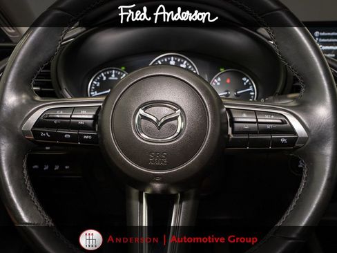 Used 2024 MAZDA MAZDA3 s FWD image 17