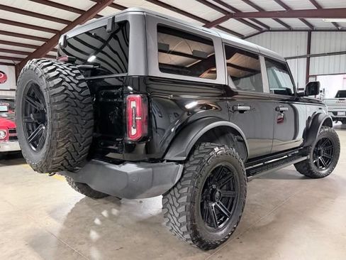 Used 2023 Ford Bronco Wildtrak AWD/4WD image 3