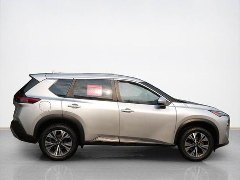 Certified 2023 Nissan Rogue SV AWD/4WD image 2