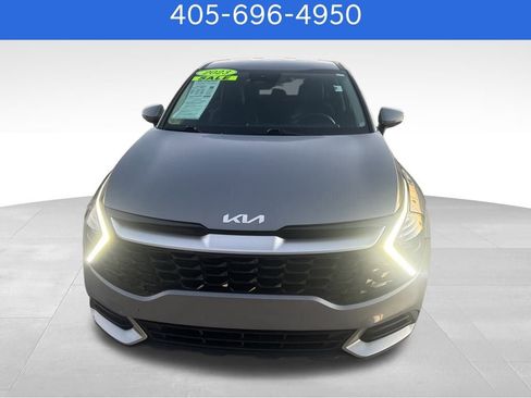 Used 2023 Kia Sportage EX image 10