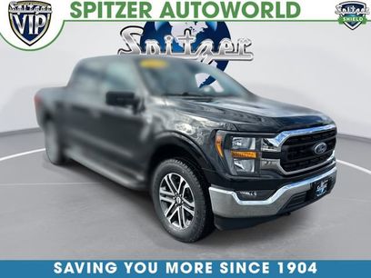 Used 2023 Ford F150 XLT w/ Equipment Group 301A Mid