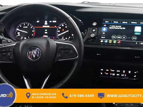 Used 2023 Buick Envision Essence image 5