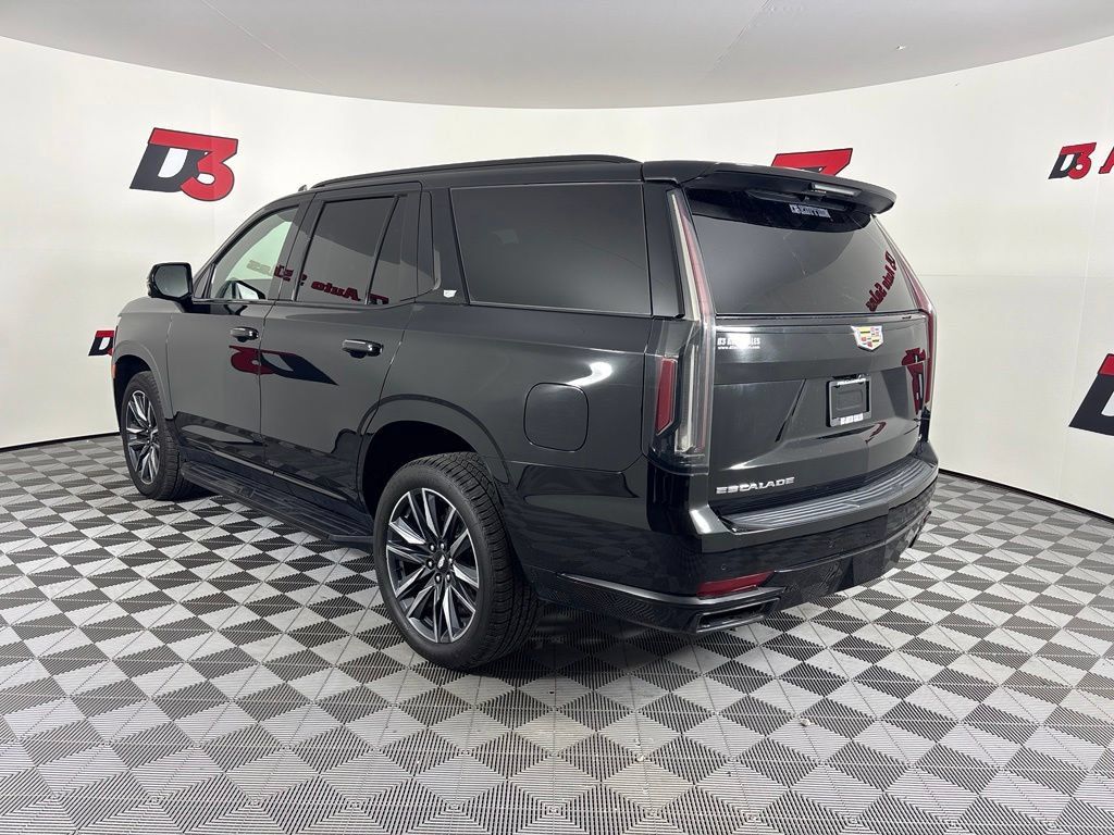 Used 2023 Cadillac Escalade Sport AWD/4WD image 4