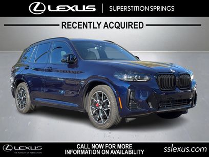 Used 2023 BMW X3 M40i w/ Premium Package