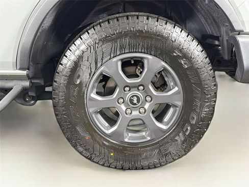 Used 2021 Ford Bronco Big Bend AWD/4WD image 32