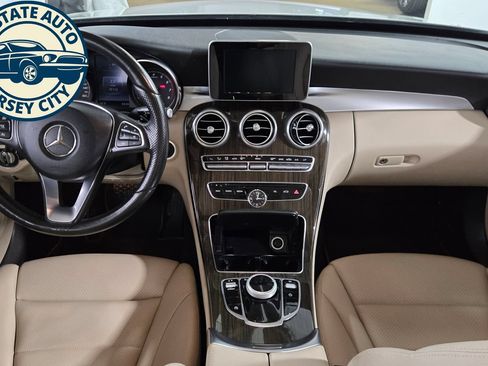 Used 2017 Mercedes-Benz C 300 4MATIC Sedan w/ Premium 1 Package image 26