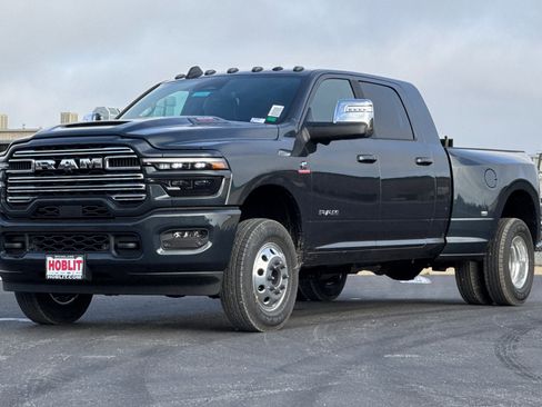 New 2026 RAM 3500 Laramie image 7
