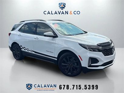 Used 2023 Chevrolet Equinox RS