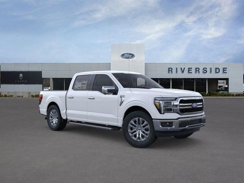New 2026 Ford F150 Lariat w/ Equipment Group 501A Mid RWD image 7